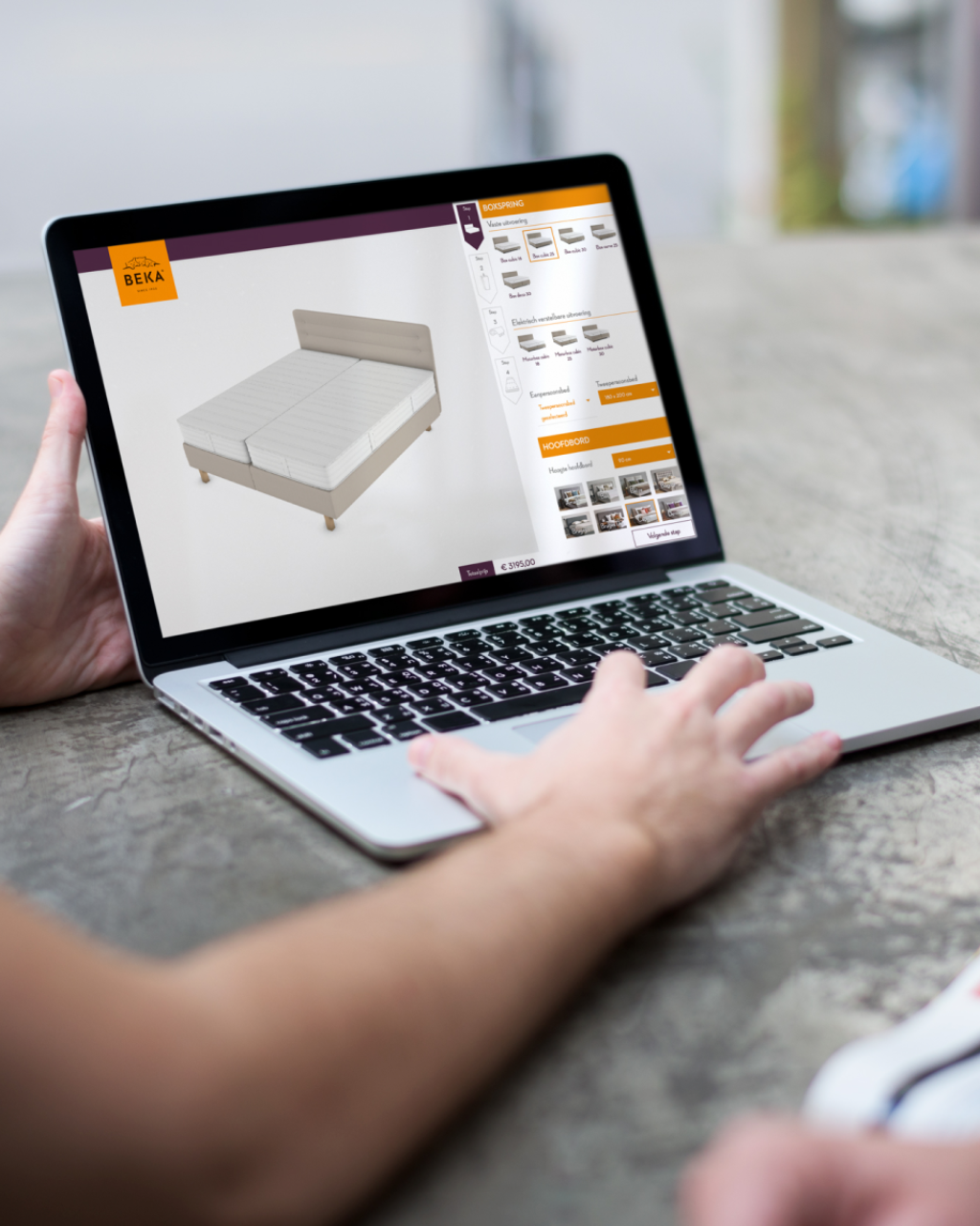 Boost omzet productconfigurator