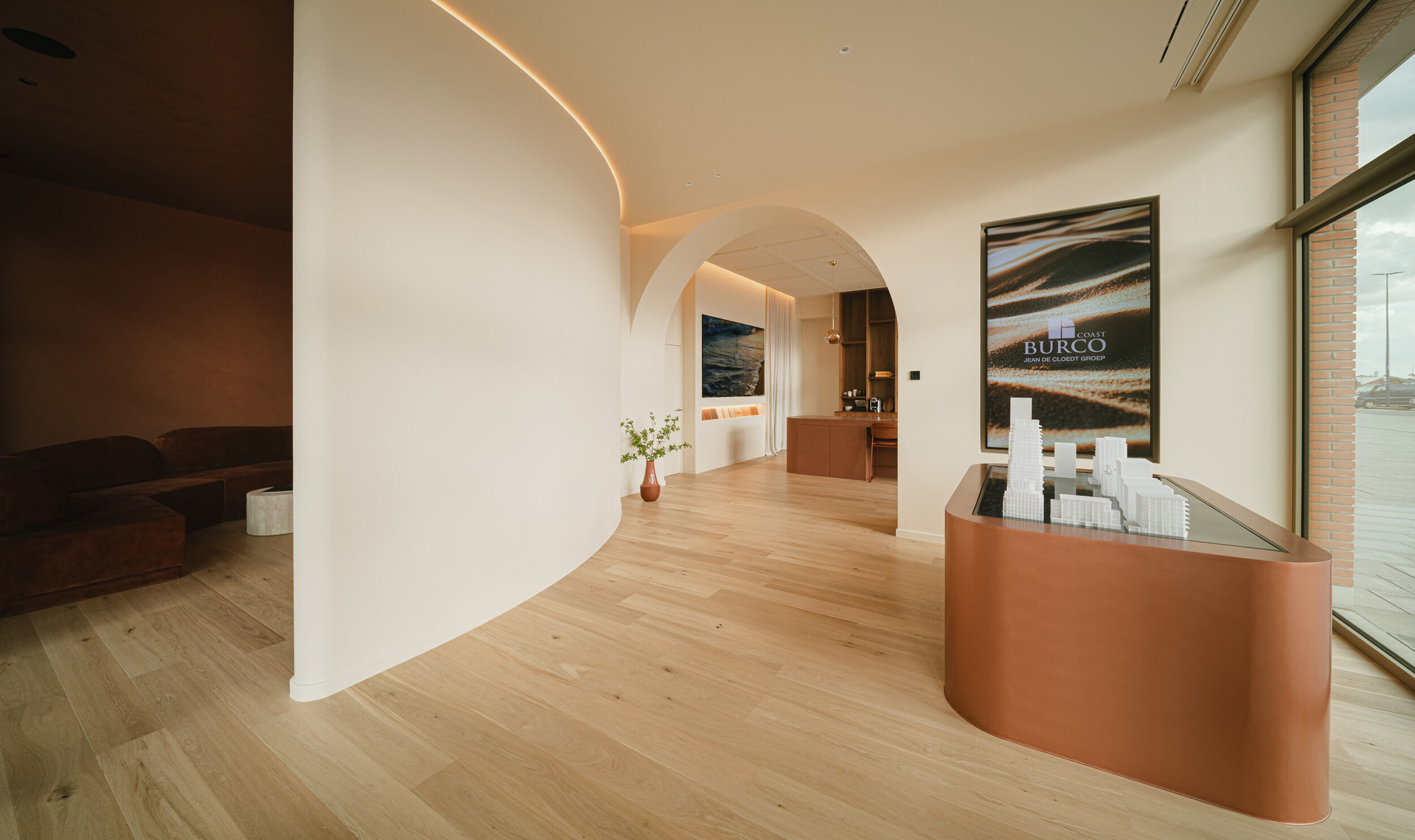 Burco overview